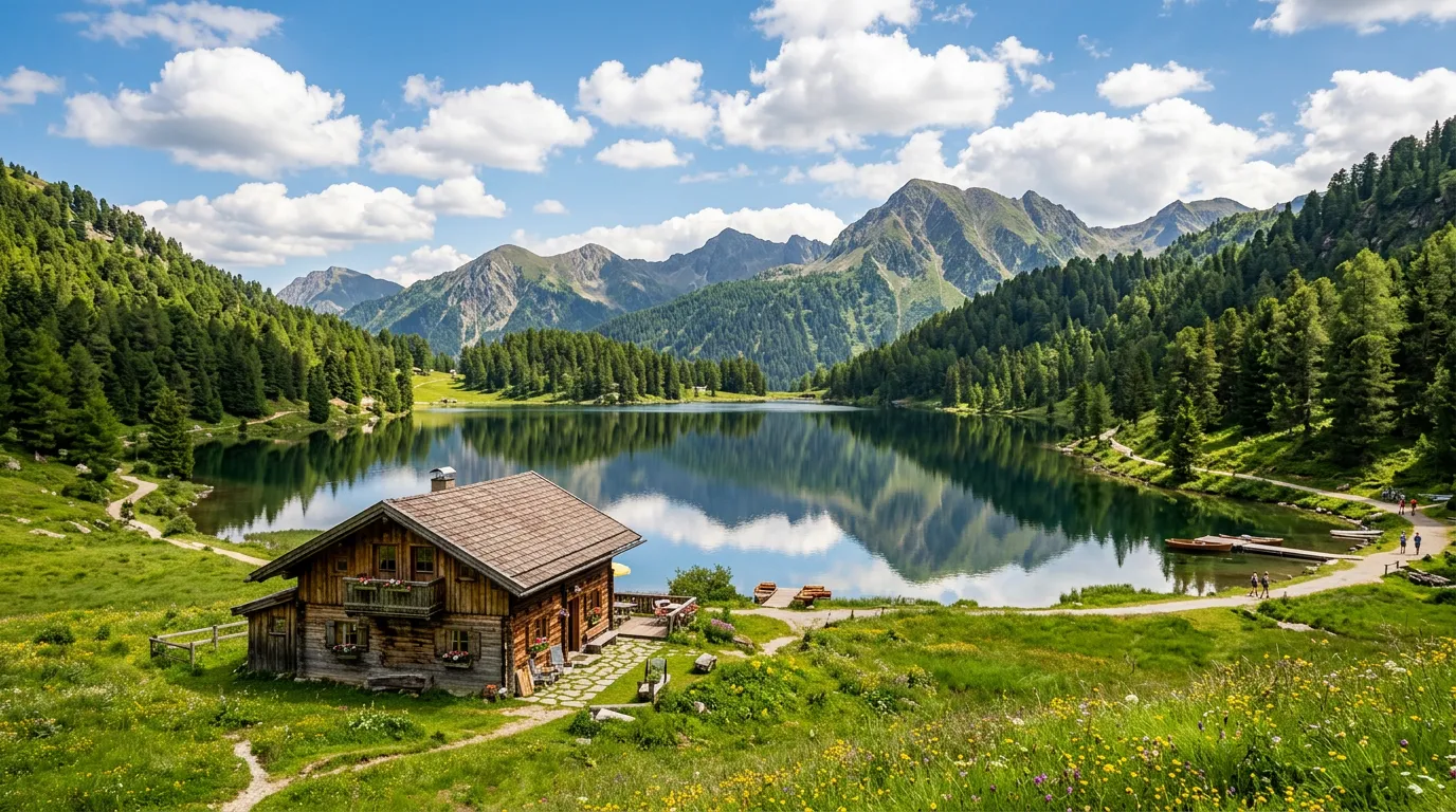 Turracher Hohe - OLE Travel