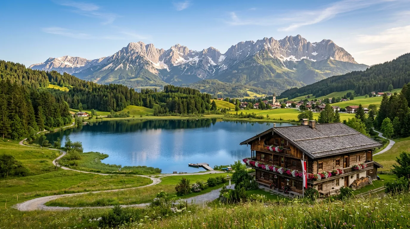 Tyrol - OLE Travel