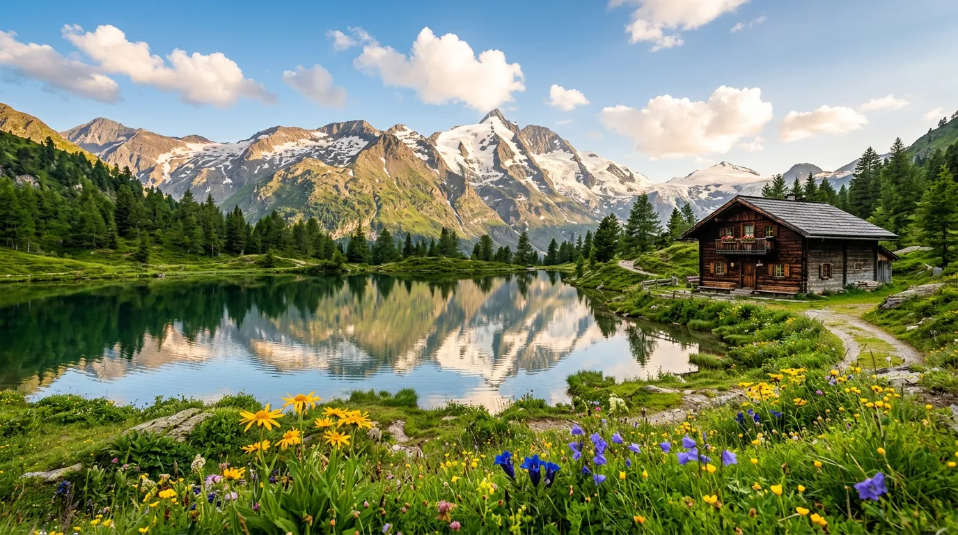 Tyrol Wschodni - OLE Travel