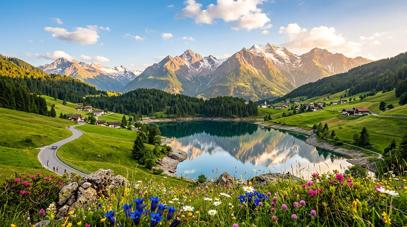 Tyrol Zachodni - OLE Travel