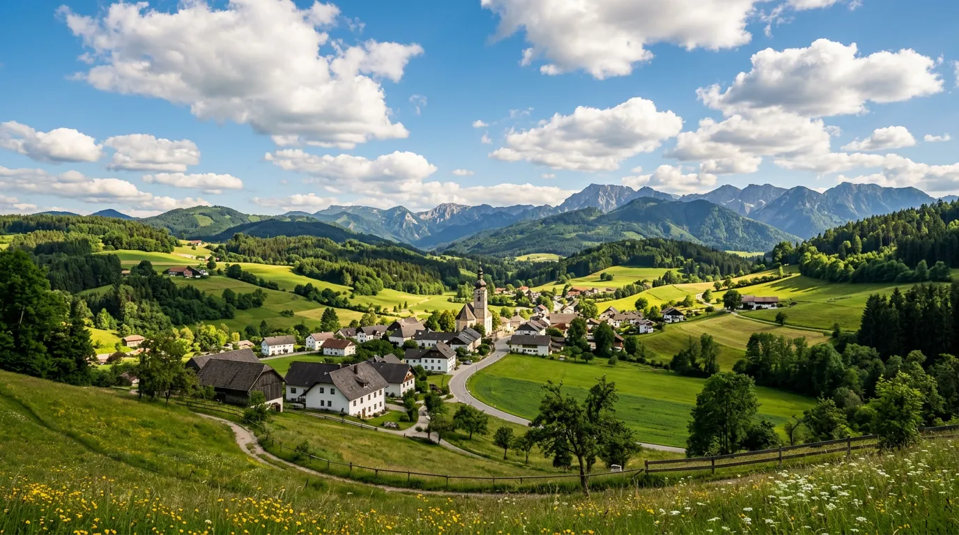 Ulrichsberg - OLE Travel