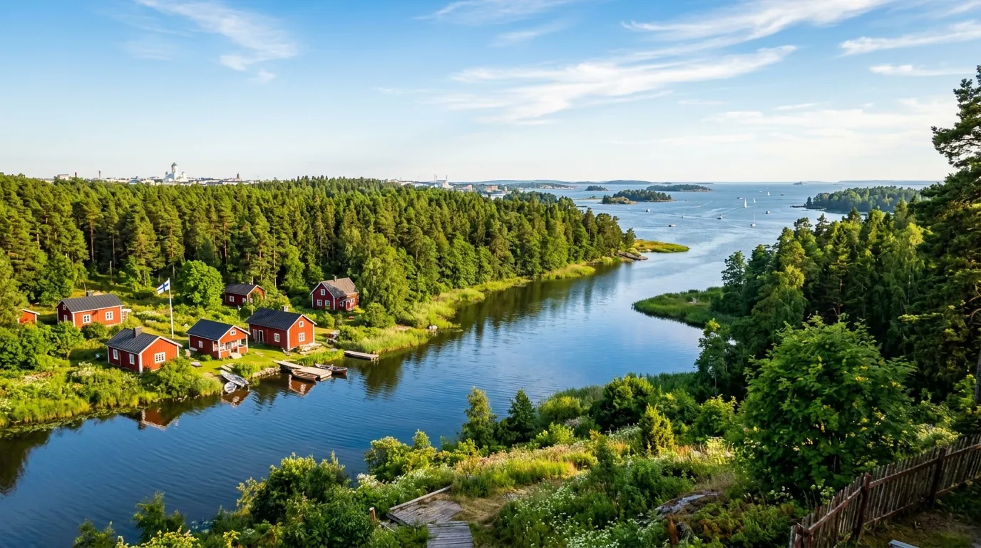 Uusimaa - OLE Travel