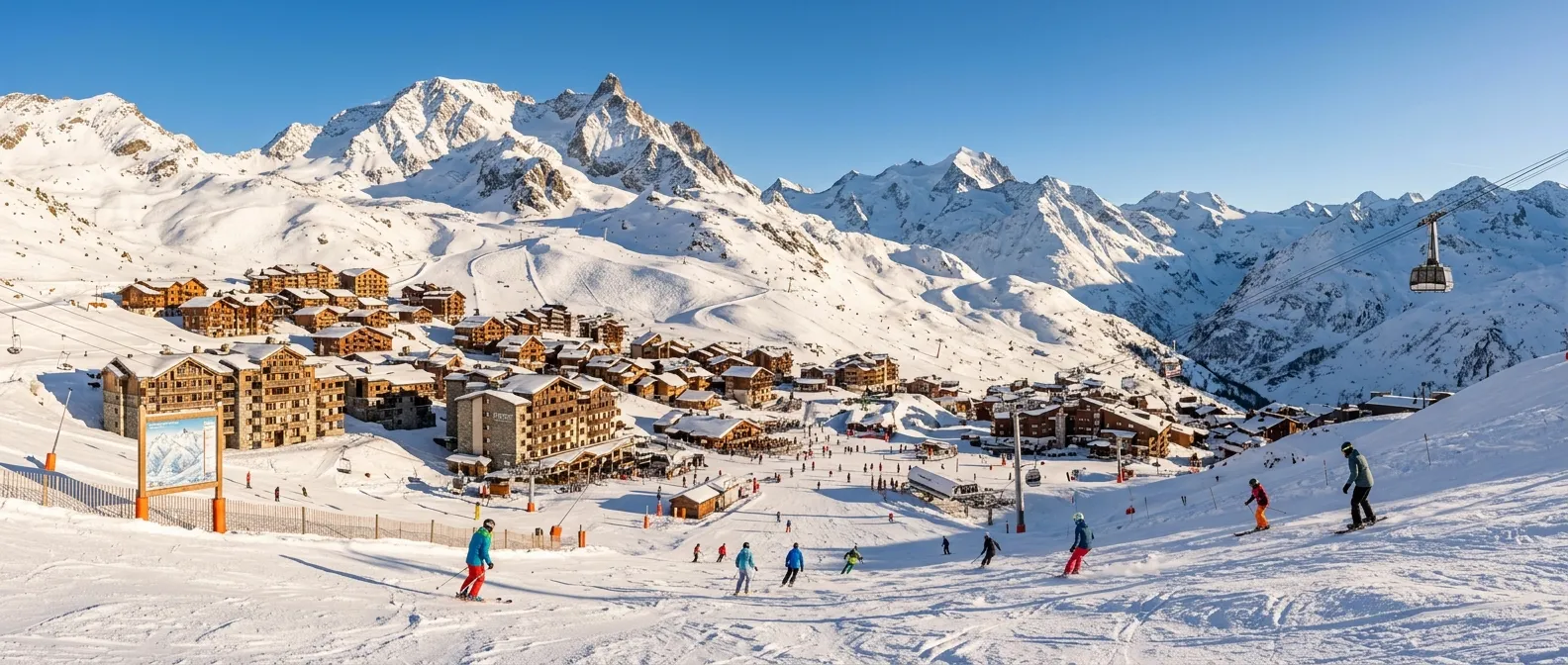 Val Thorens - OLE Travel