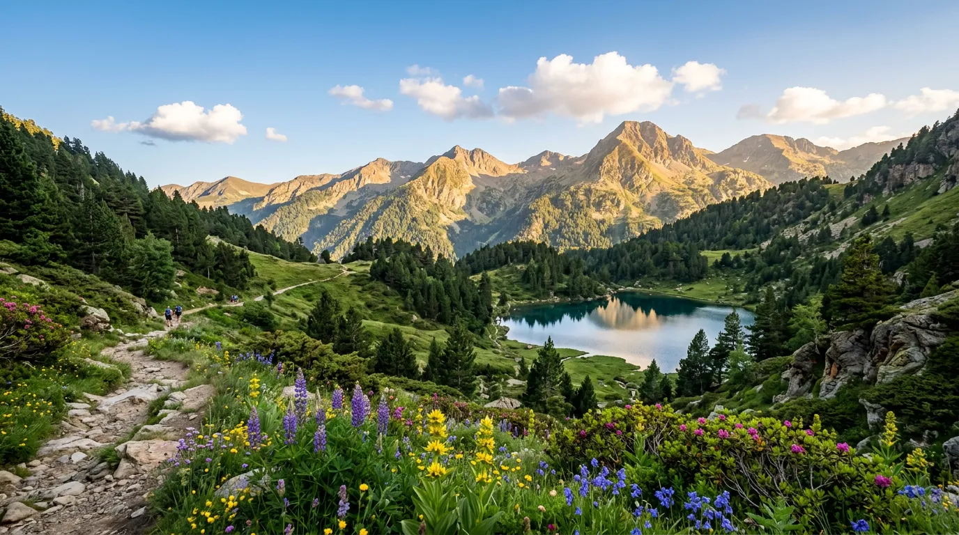 Vallnord - OLE Travel