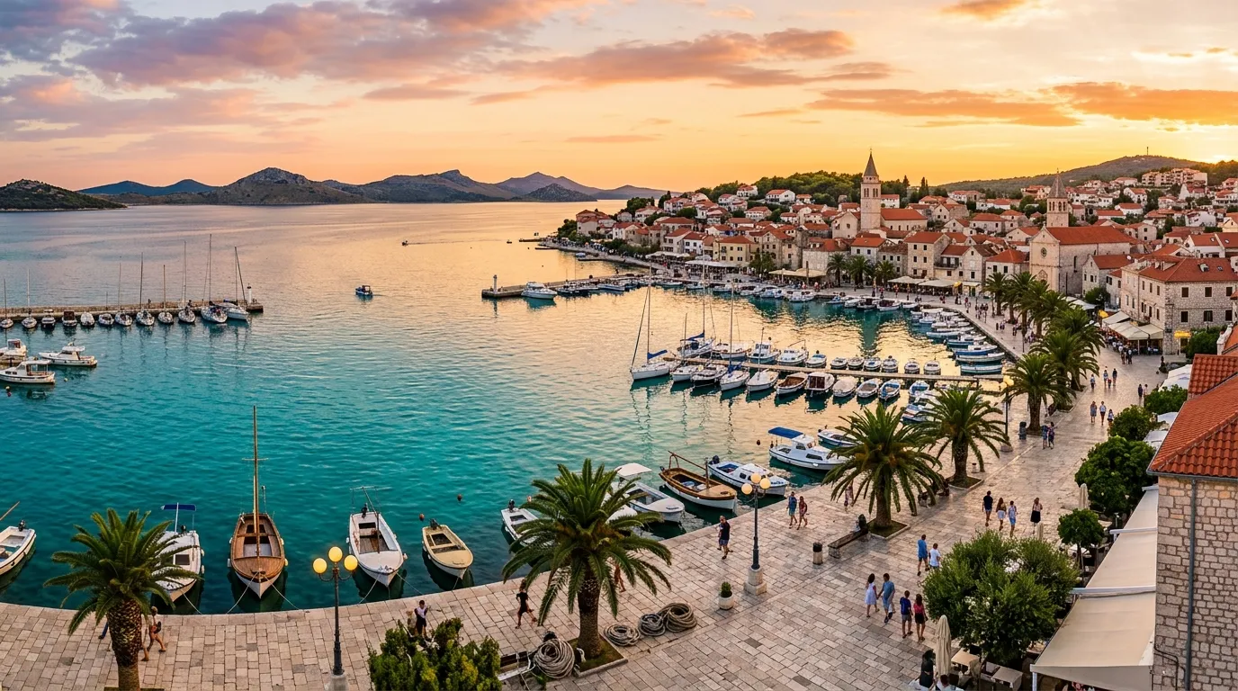 Vodice - OLE Travel