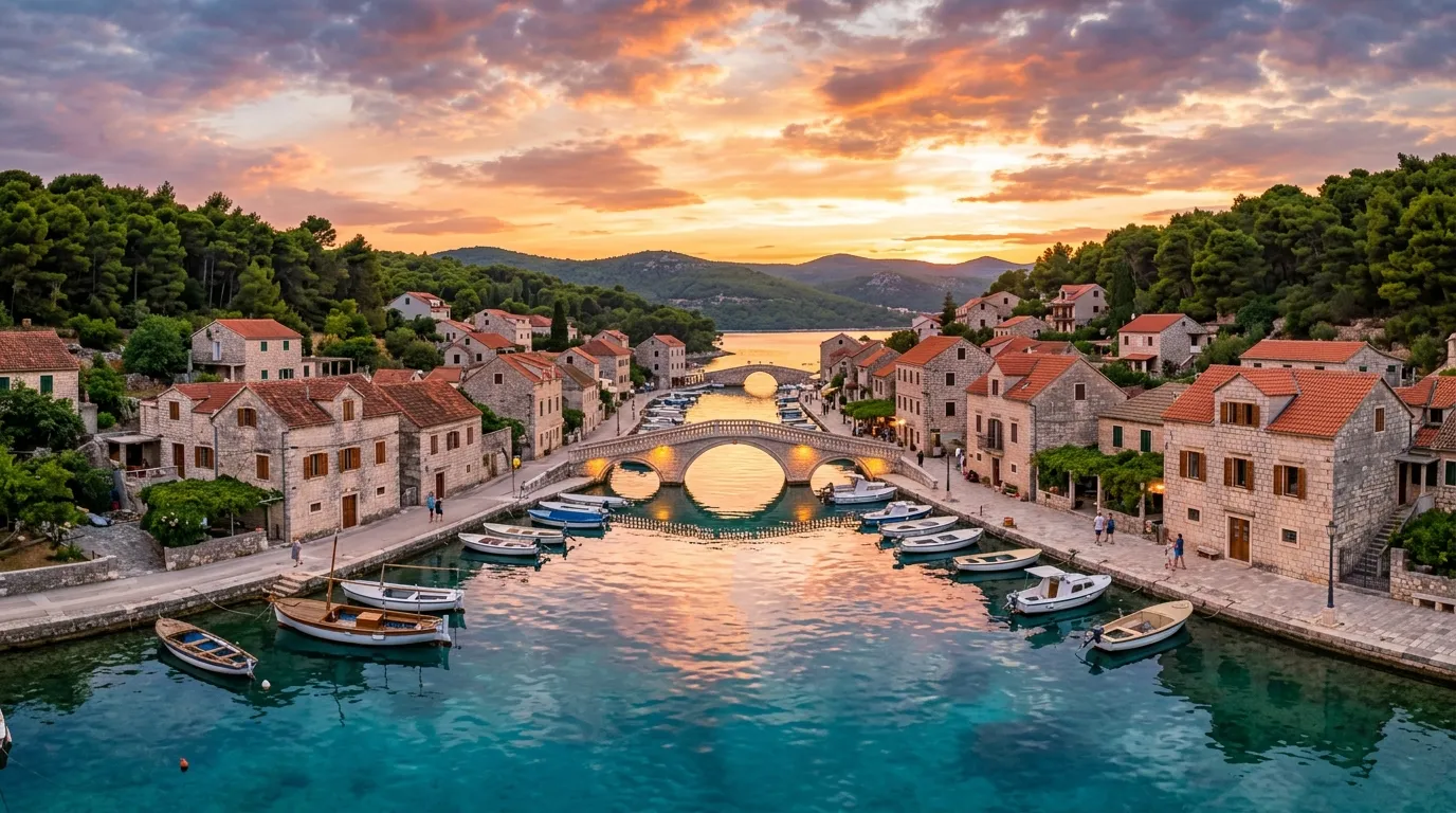 Vrboska - OLE Travel