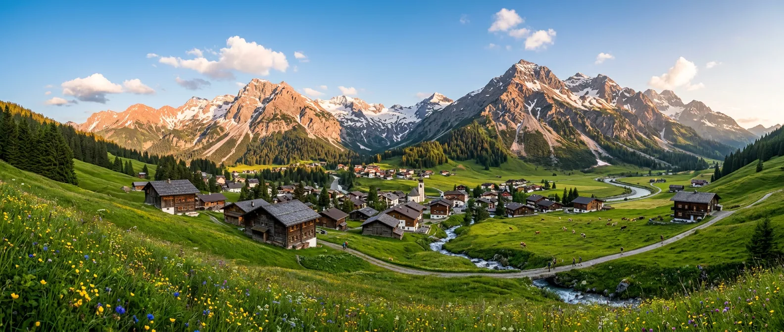 Arlberg - OLE Travel