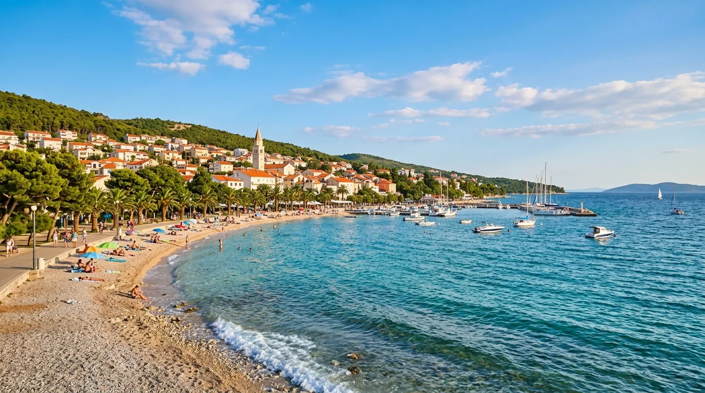 Crikvenica - OLE Travel