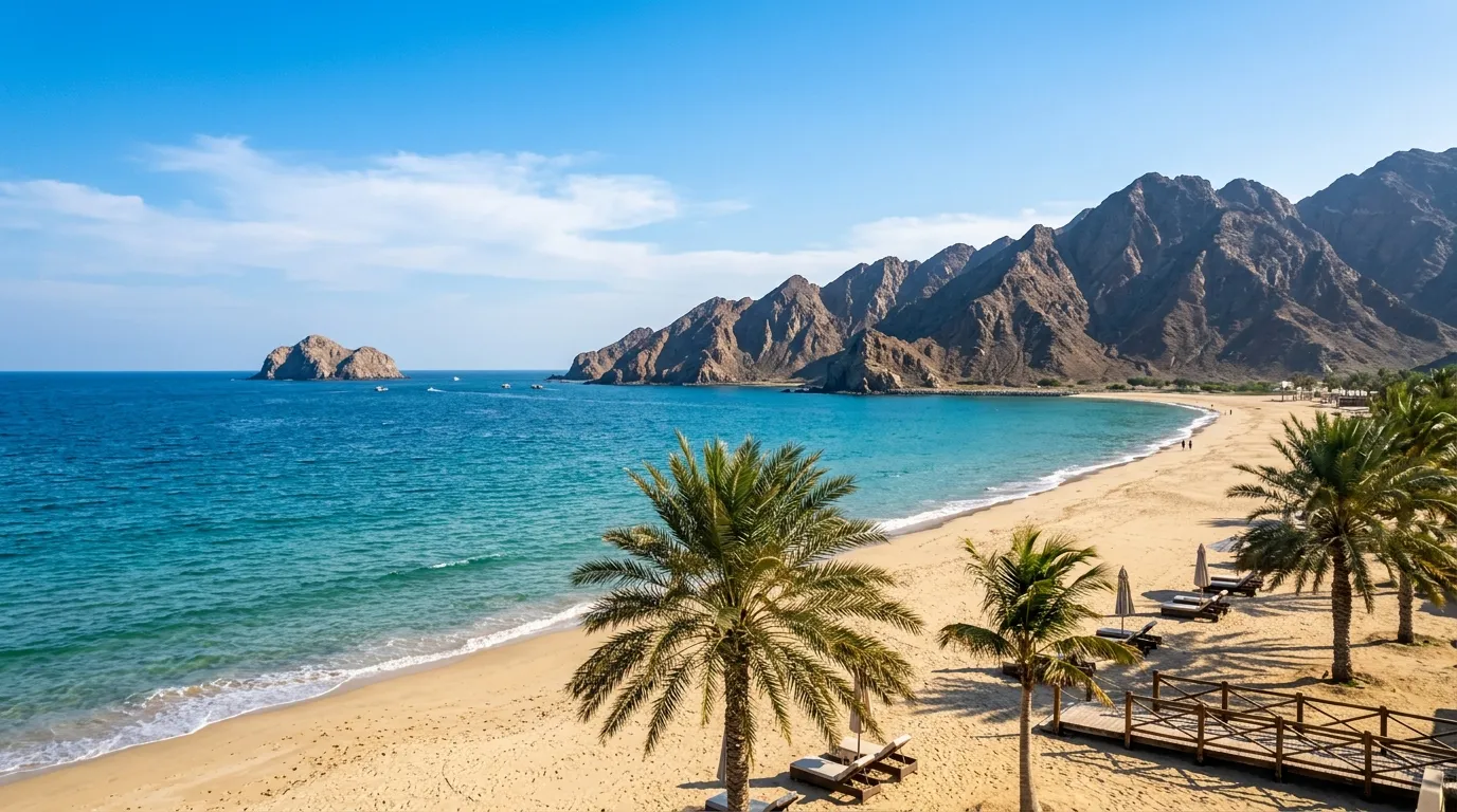 Fujairah - OLE Travel