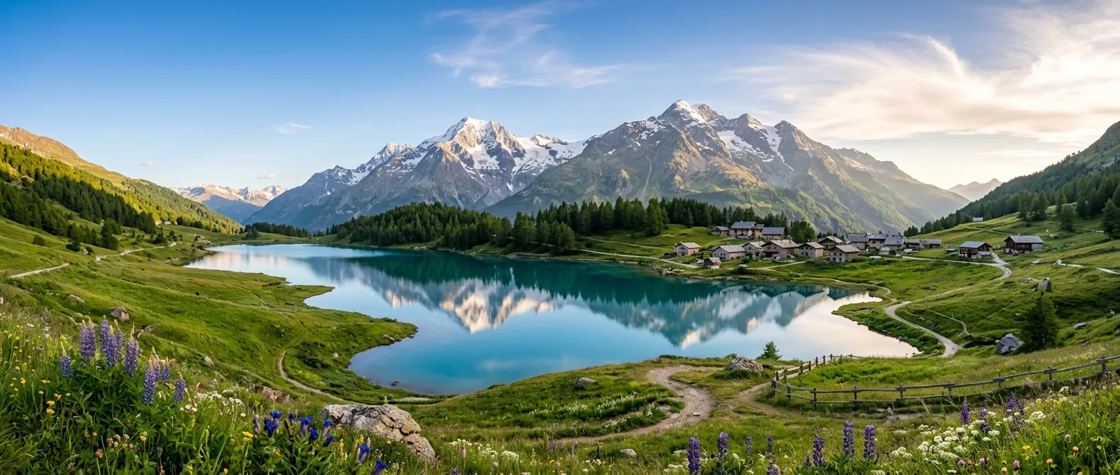Haute-Maurienne - OLE Travel