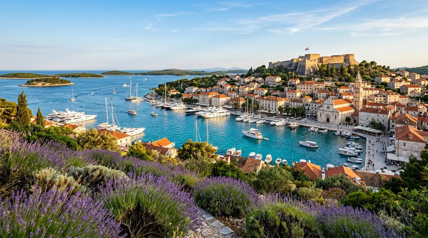 Hvar - OLE Travel