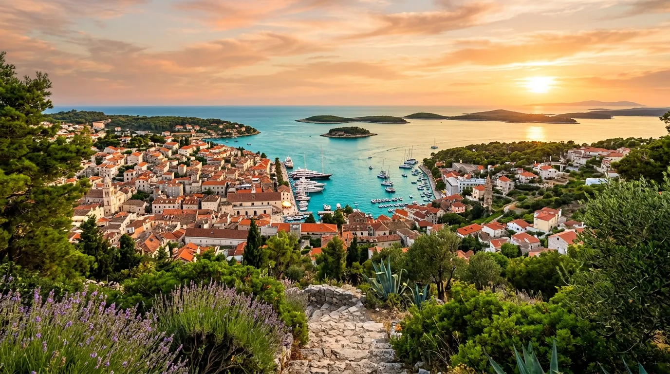 Hvar - OLE Travel