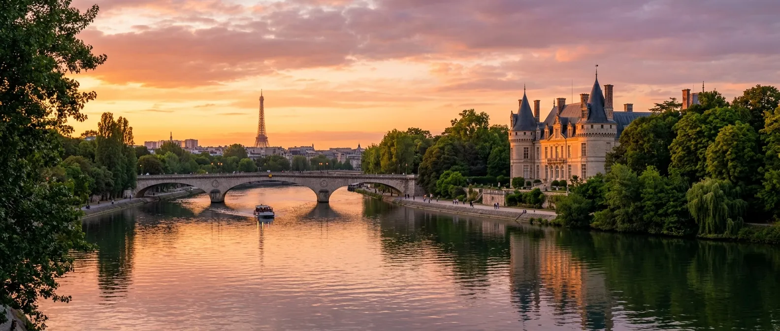 Ile-de-France - OLE Travel