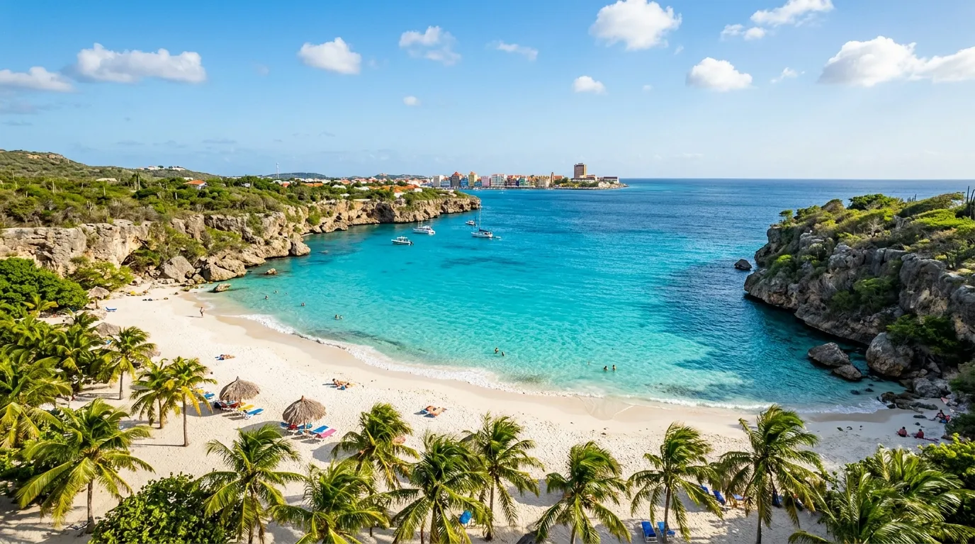 Region Curacao - wakacje na Karaibach | oletravel.pl