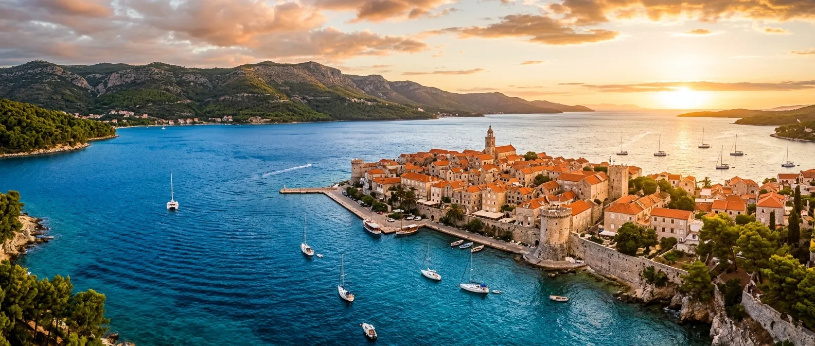 Korcula - OLE Travel