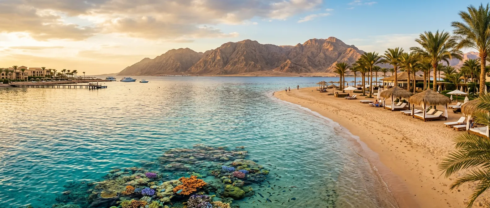 Nabq Bay - OLE Travel