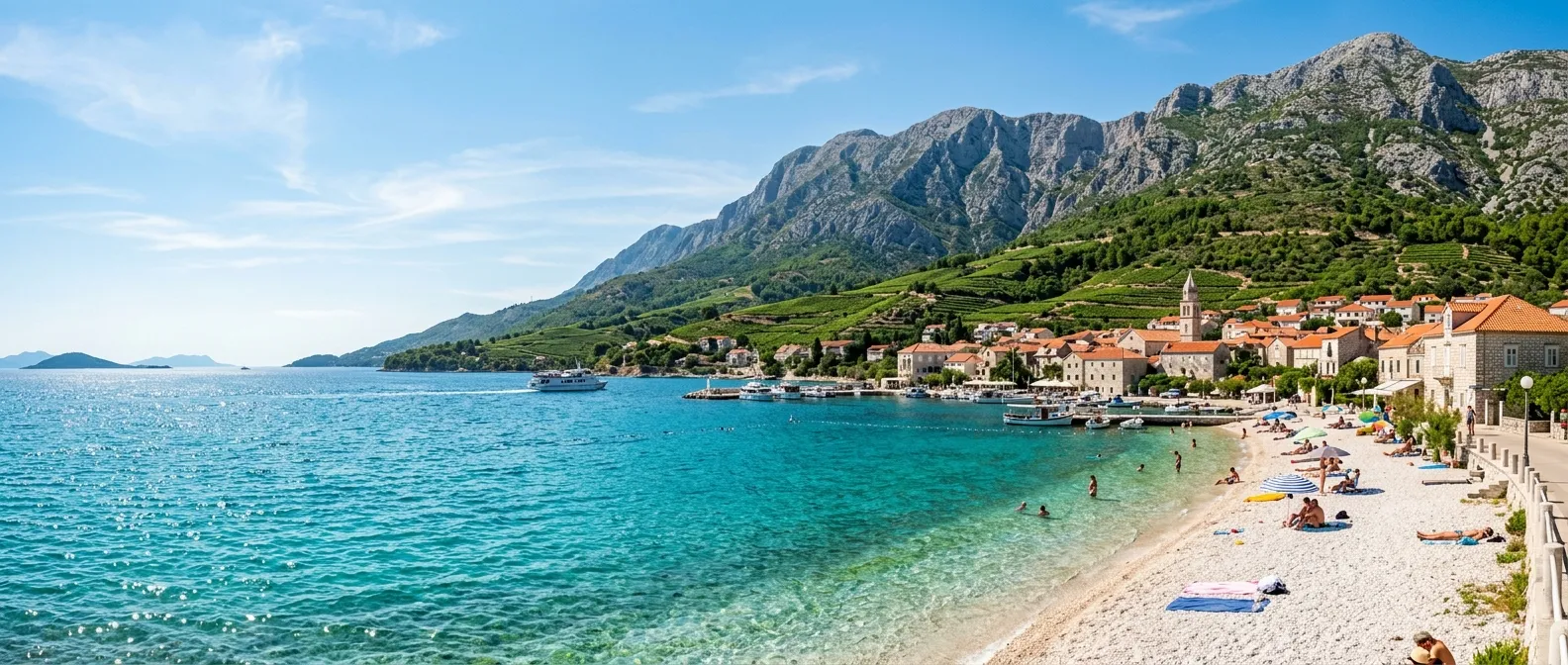 Peljesac - OLE Travel