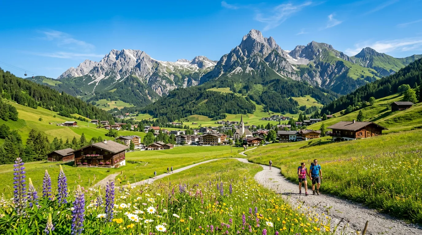 Saalbach Hinterglemm - OLE Travel