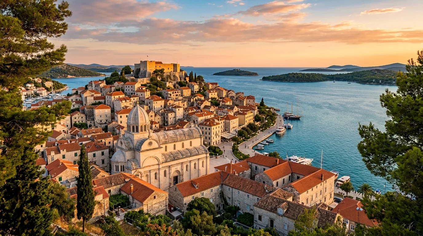 Sibenik - OLE Travel