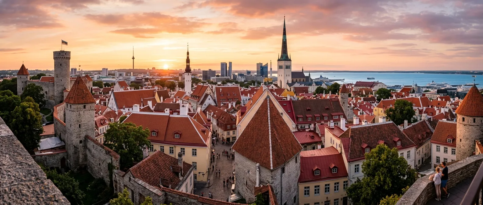 Tallin - OLE Travel