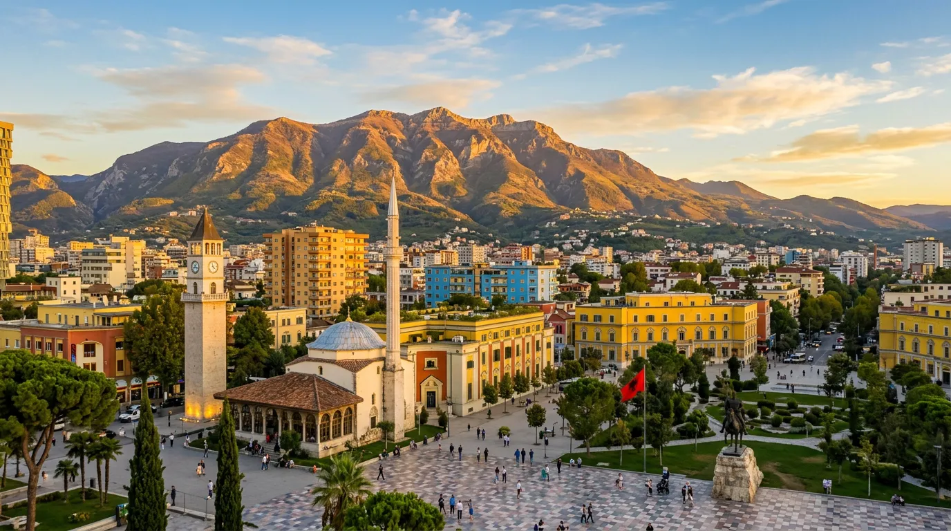 Tirana – atrakcje, hotele i wakacje | oletravel.pl