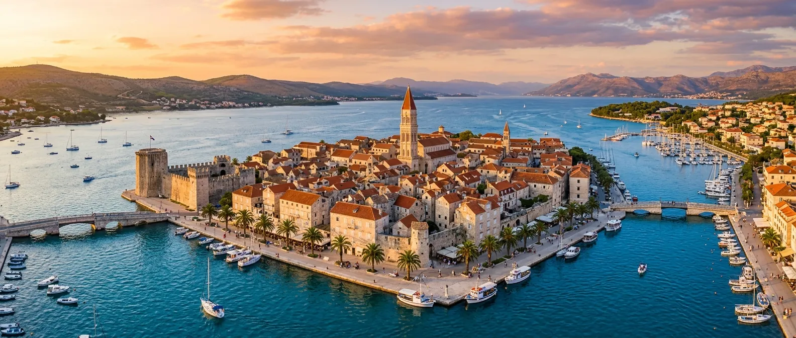 Trogir - OLE Travel