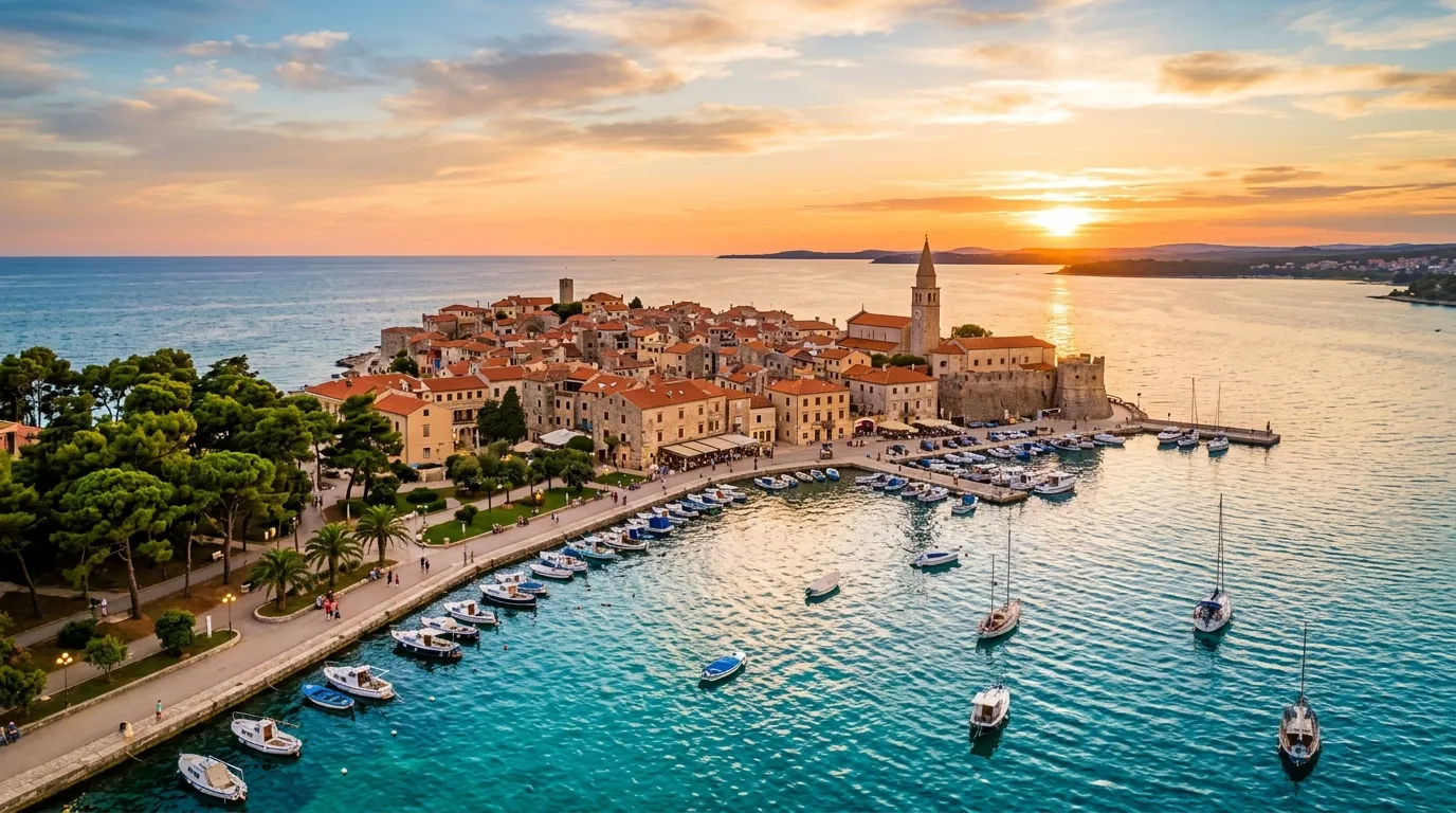 Umag - OLE Travel