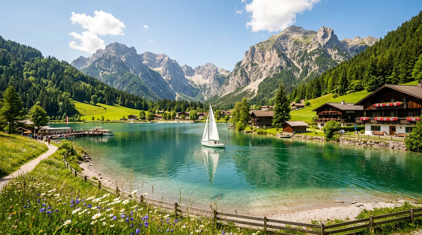 Achensee - OLE Travel