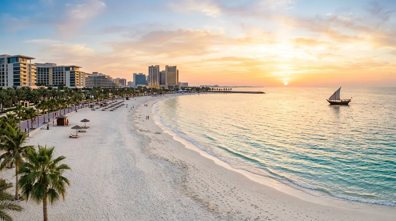 Ajman – wakacje w Emiratach Arabskich | oletravel.pl