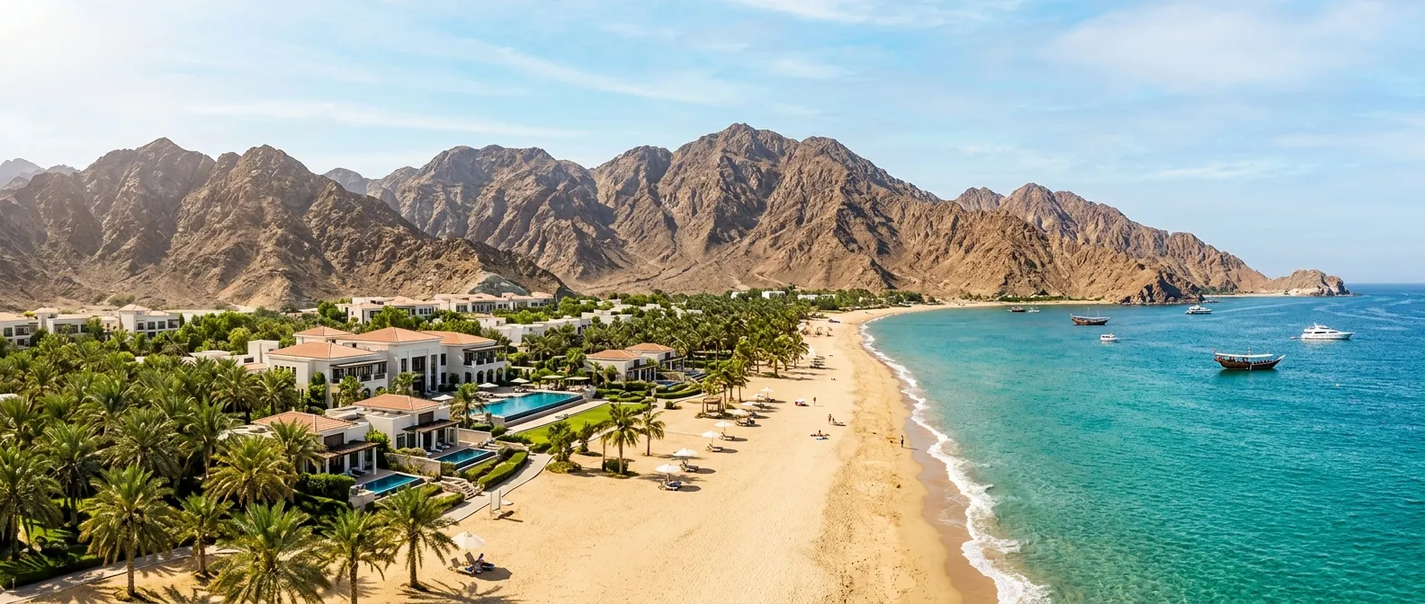 Al Fujairah - OLE Travel