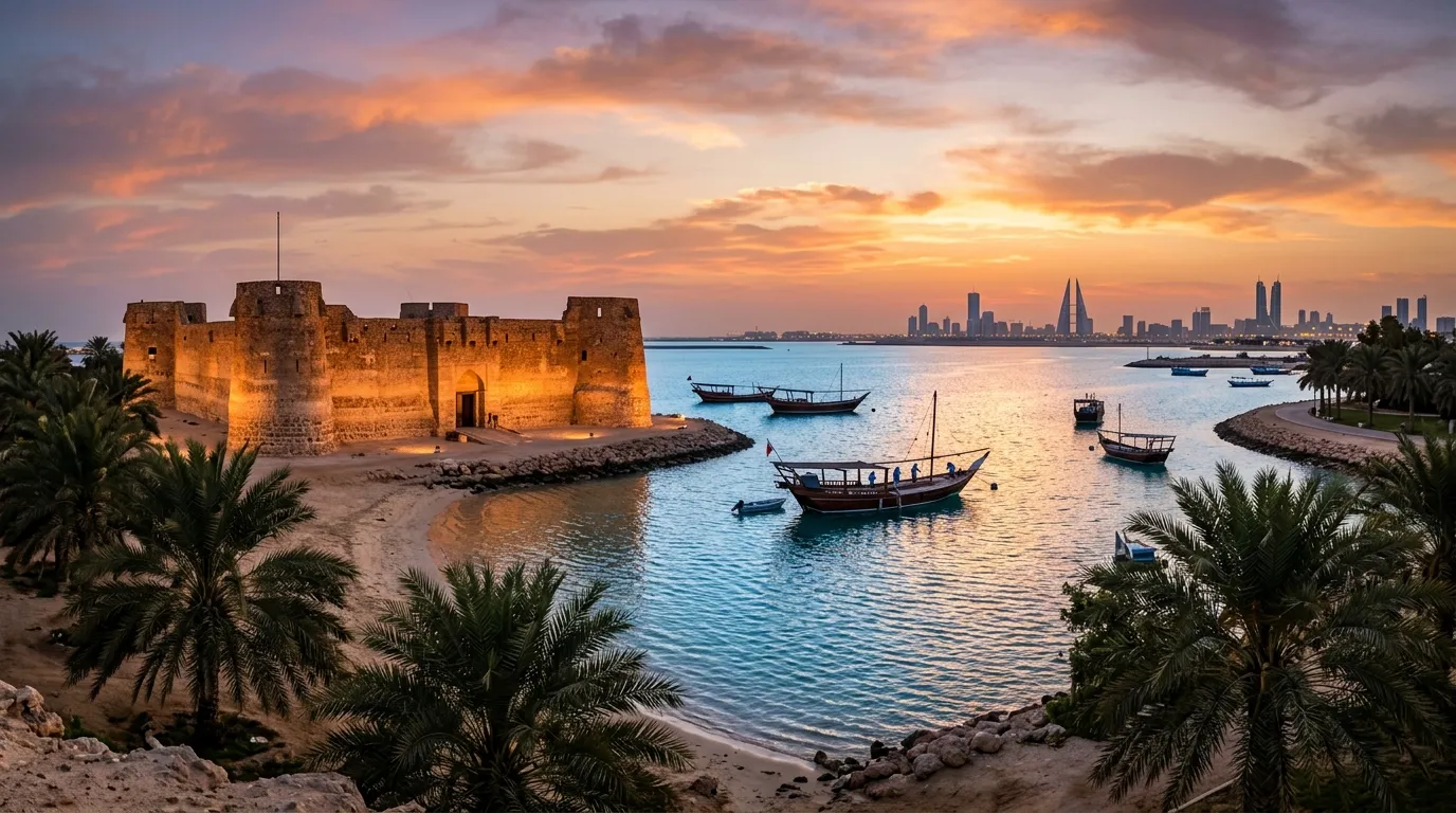 Al Muharraq - OLE Travel