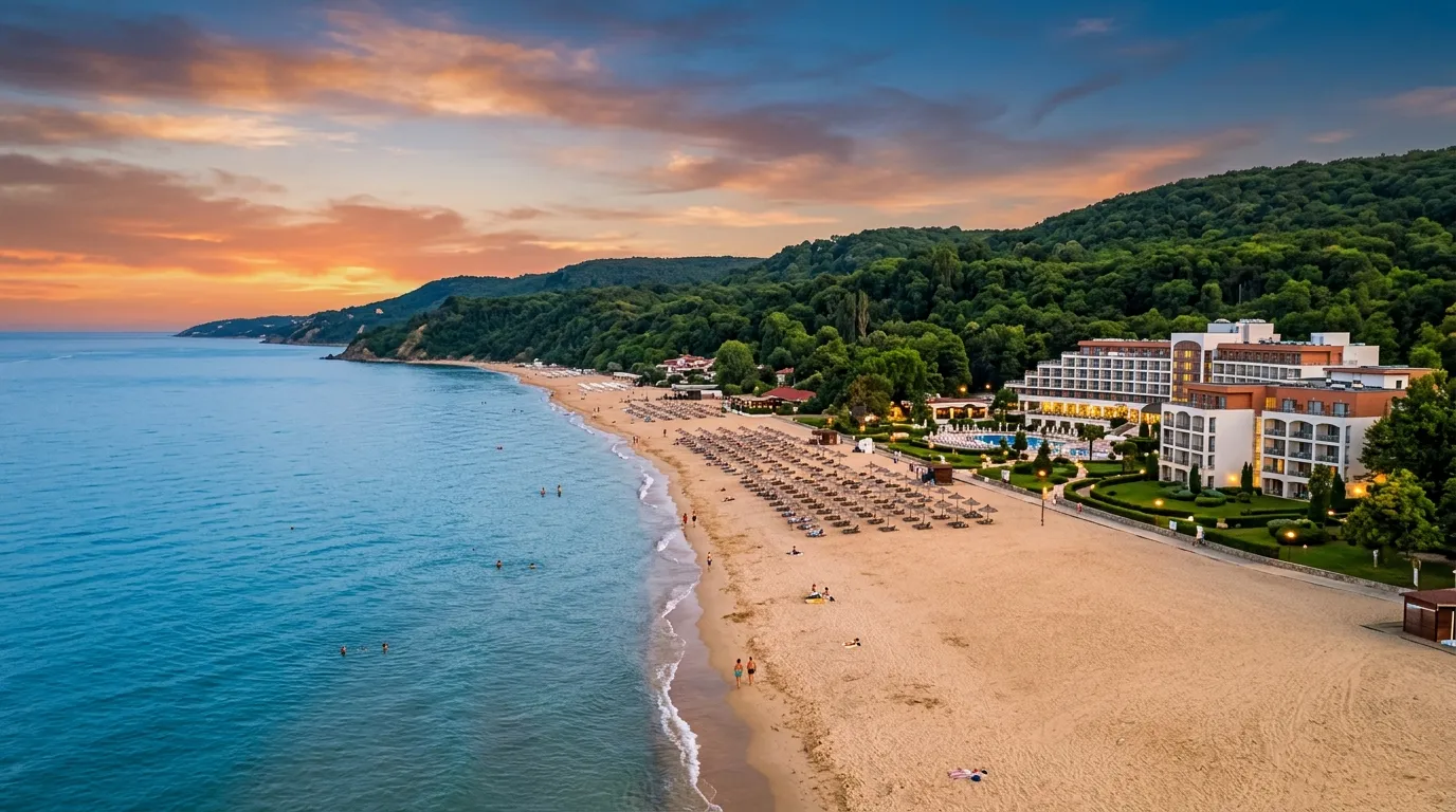 Albena - OLE Travel