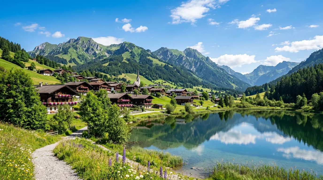 Alpbachtal - OLE Travel