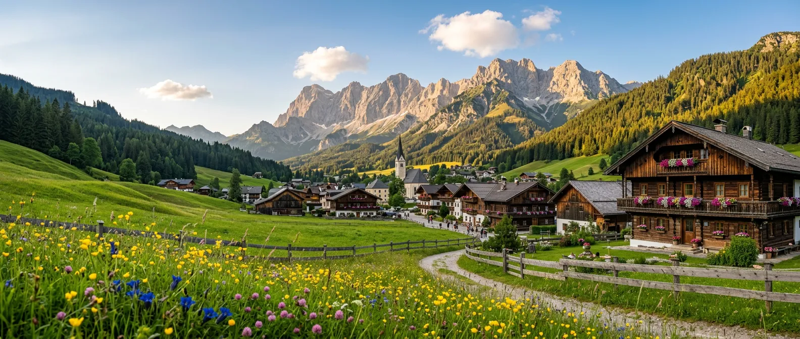 Annaberg im Lammertal - OLE Travel