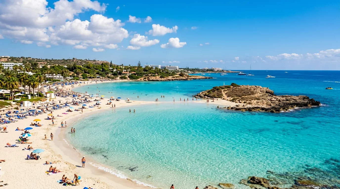 Ayia Napa - OLE Travel