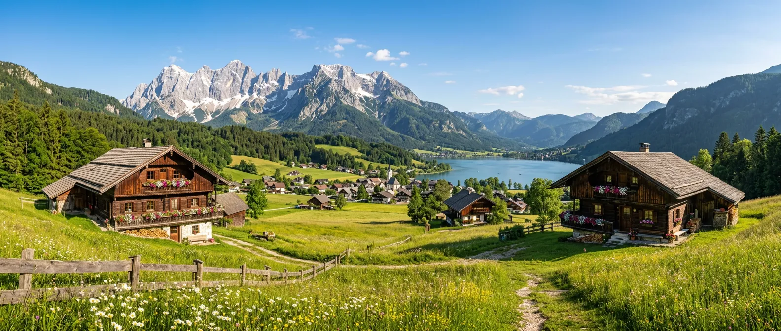 Bad Goisern - OLE Travel