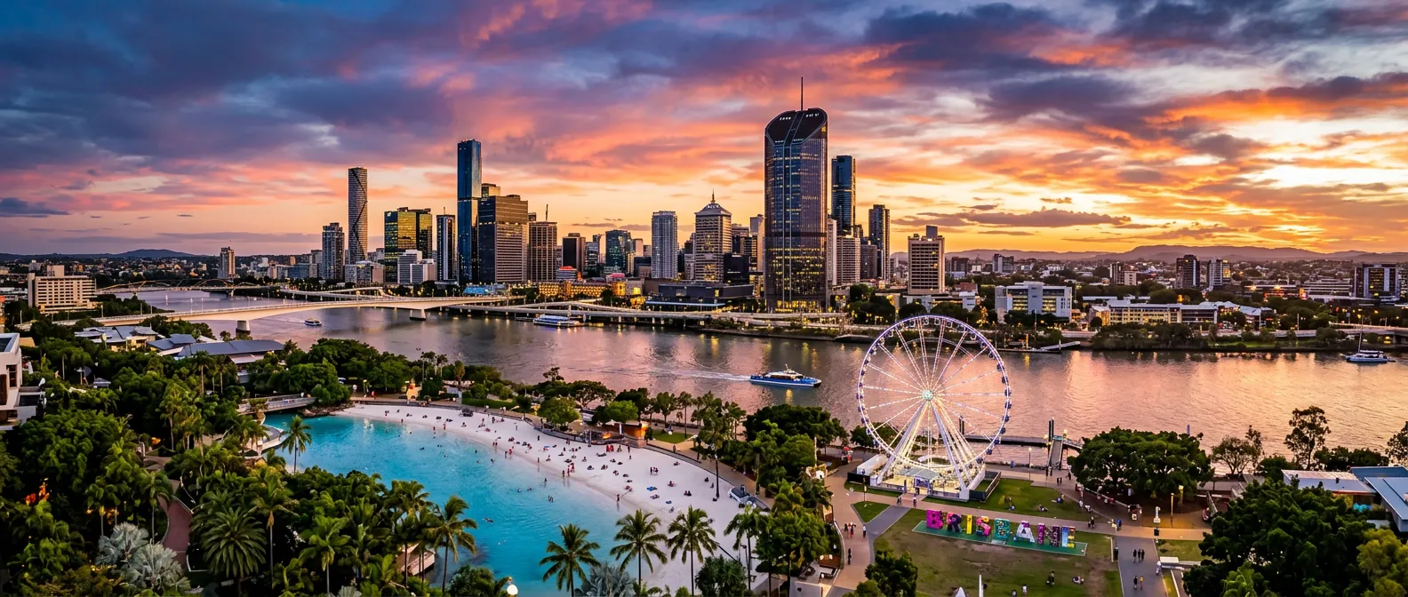 Brisbane - OLE Travel