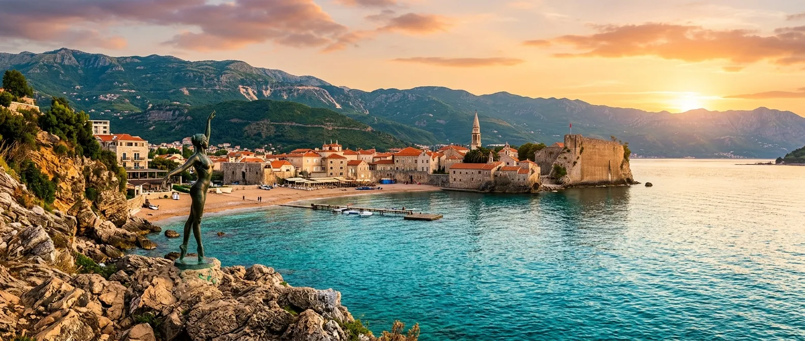 Budva - OLE Travel