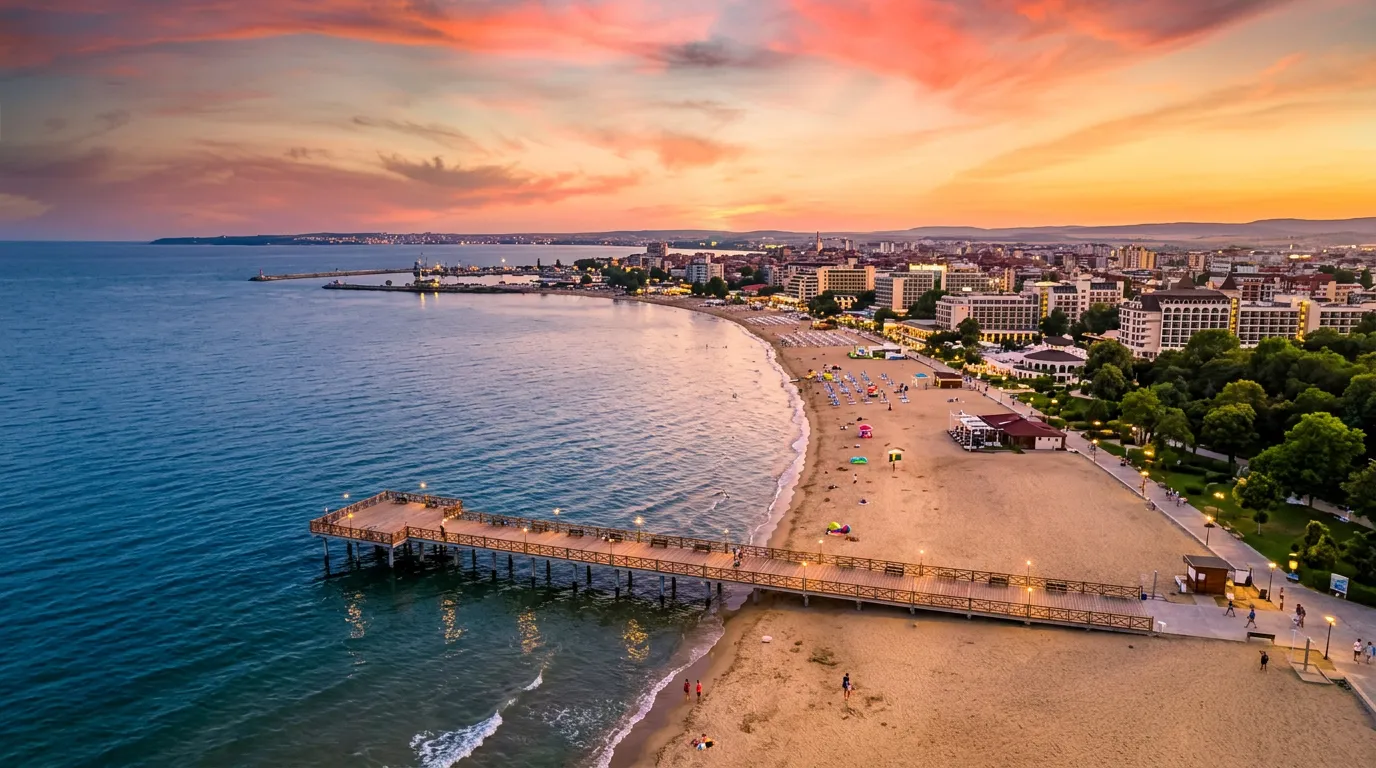Burgas - OLE Travel