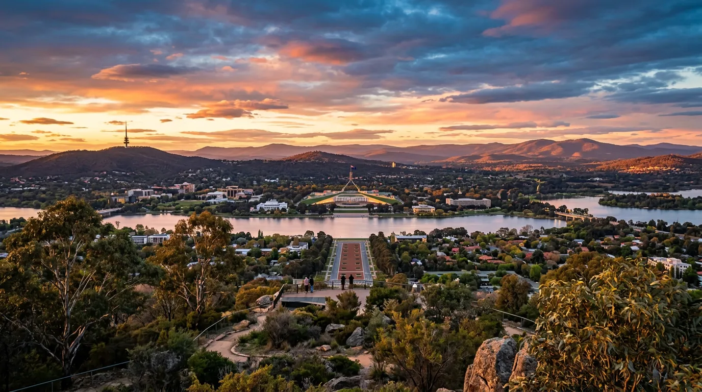 Canberra - OLE Travel