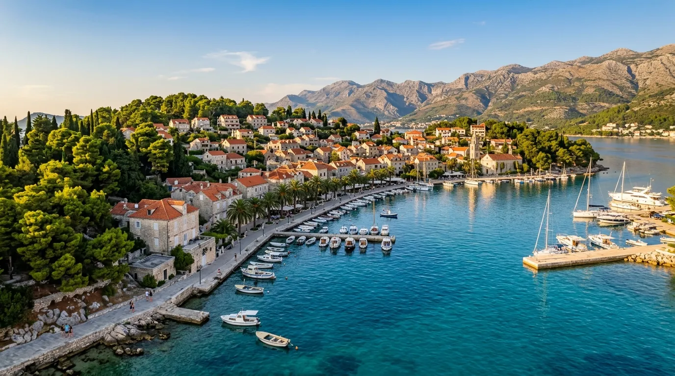 Cavtat - OLE Travel
