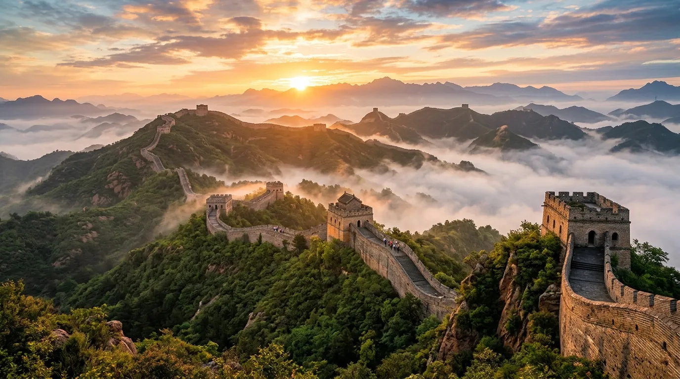 Chiny - OLE Travel