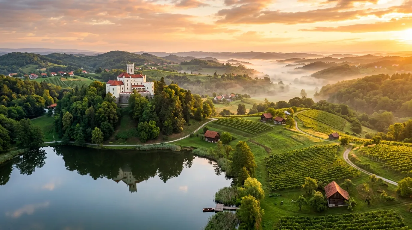 Chorwacja Centralna (Środkowa) - OLE Travel
