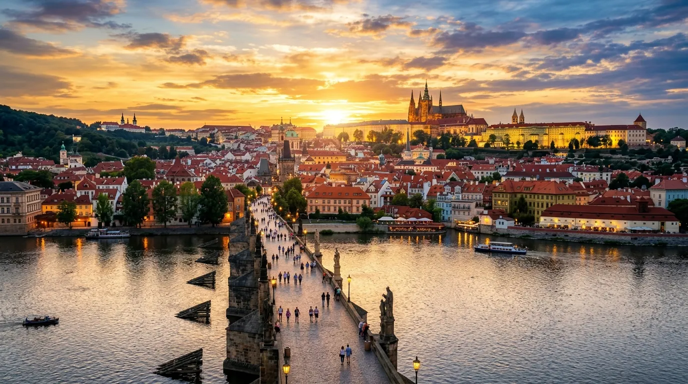 Czechy - OLE Travel