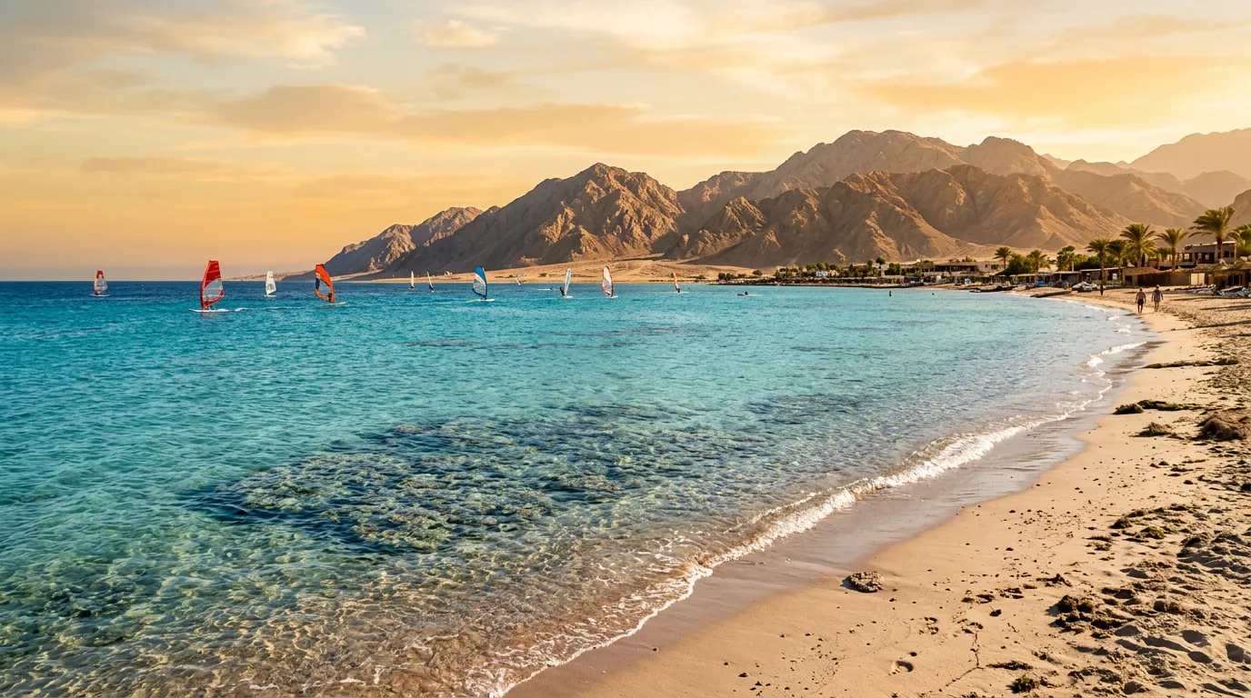 Dahab - OLE Travel