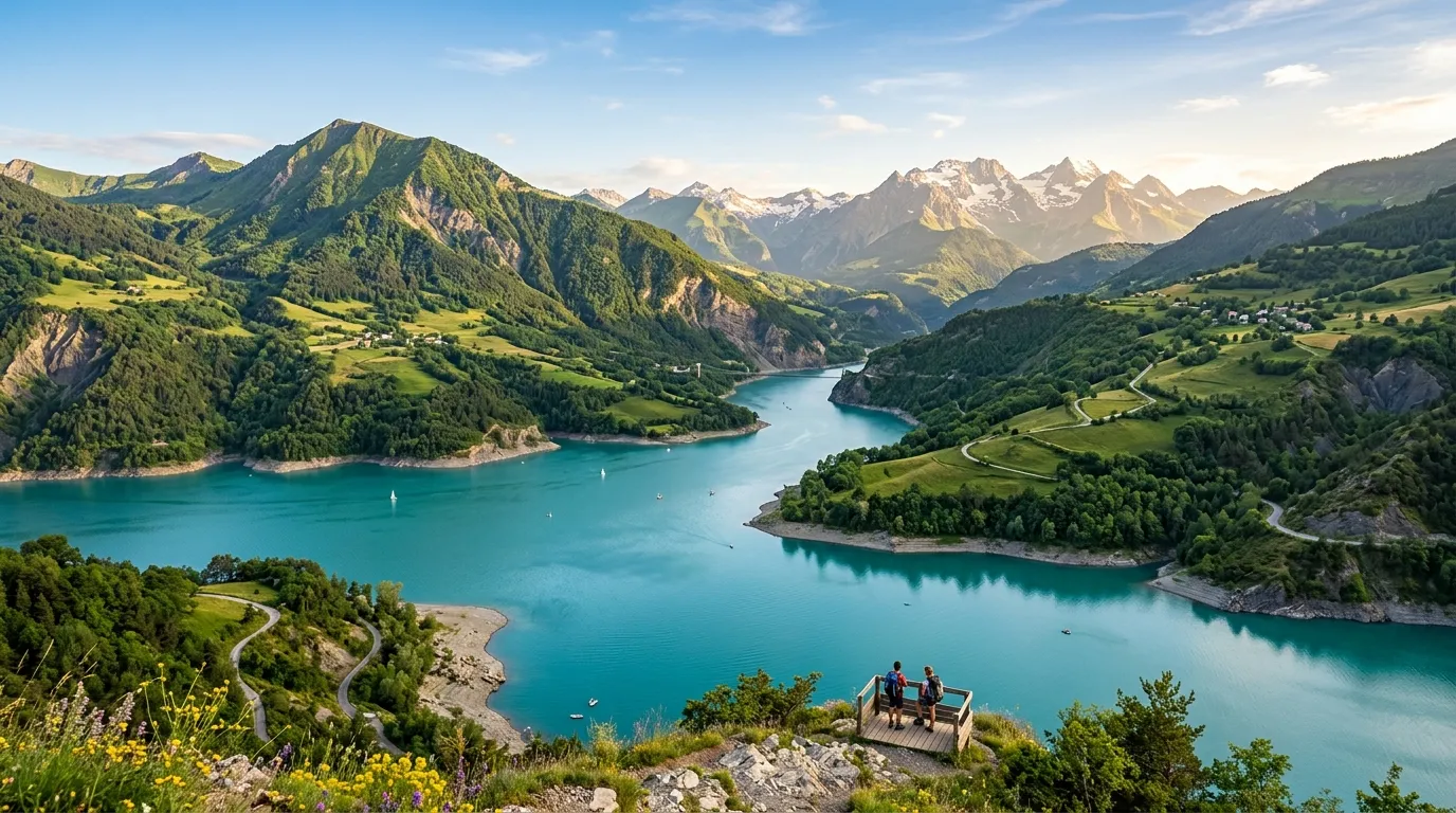 Dauphine/Isere - OLE Travel
