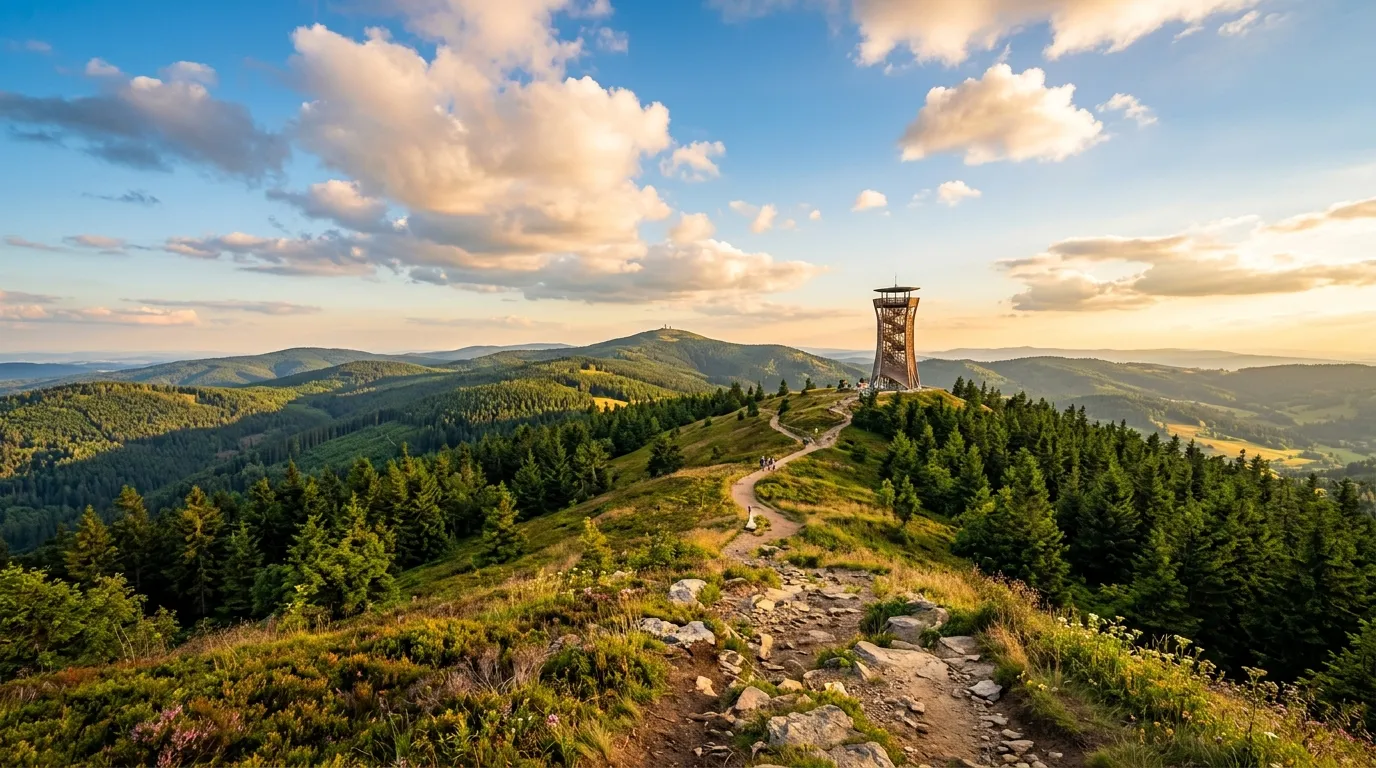 Góry Orlickie - OLE Travel