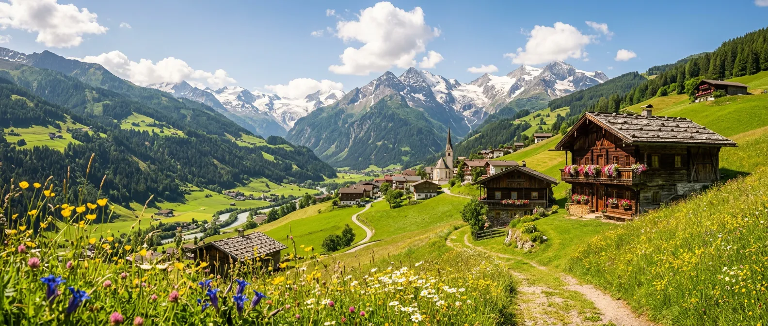 Hart im Zillertal - OLE Travel