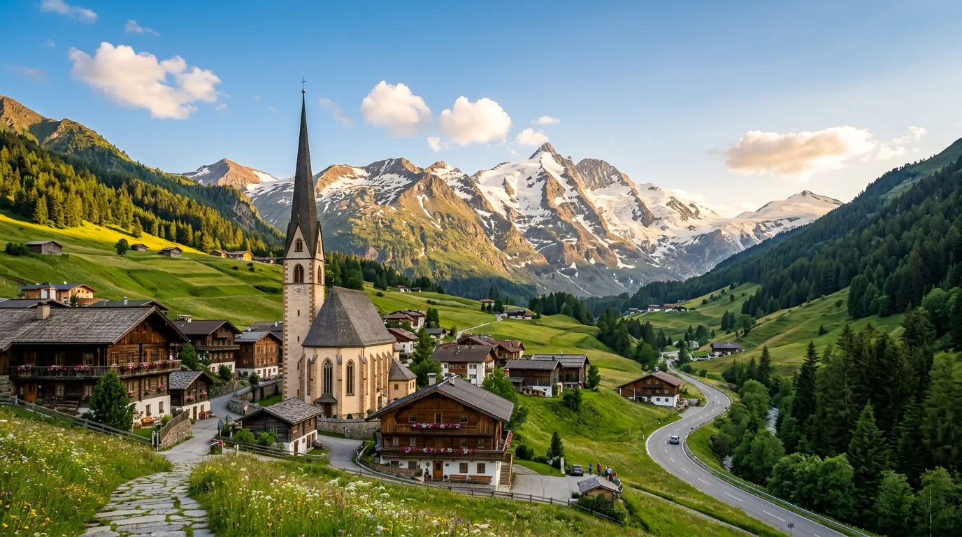 Heiligenblut - OLE Travel