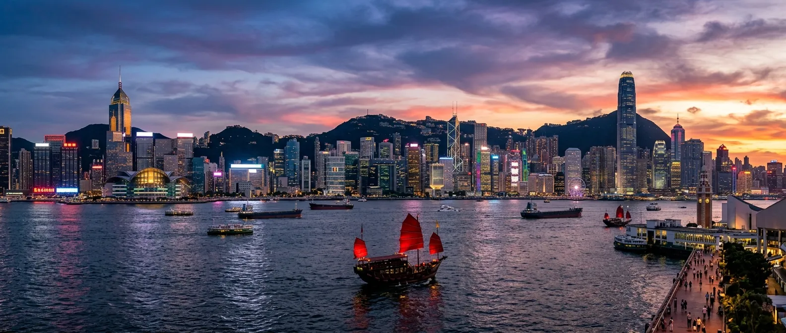 Hongkong - OLE Travel